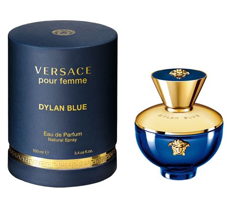 coffret versace dylan blue femme|Versace Dylan Blue review femme.